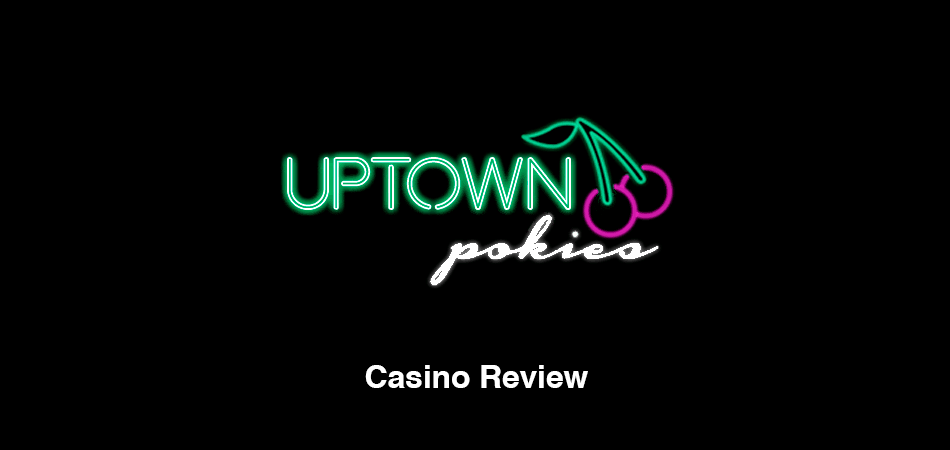 Uptown Pokies Avis Logo